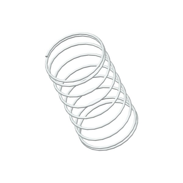 Approved Vendor Compression Spring, O= .500, L= .91, W= .020 G009970660 - main